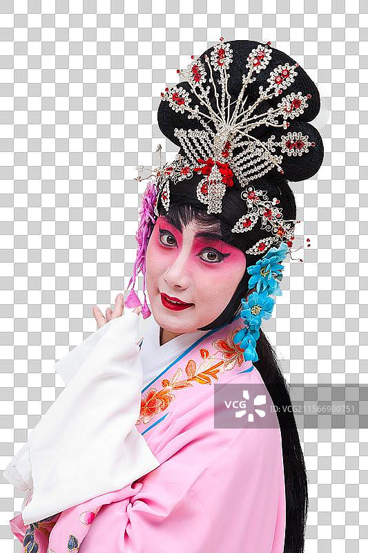京剧貂蝉图片素材