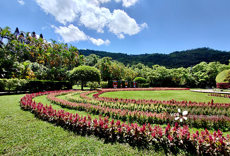 台北士林官邸图片素材