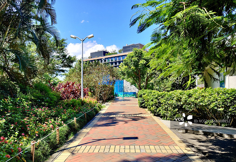 台北士林官邸图片素材