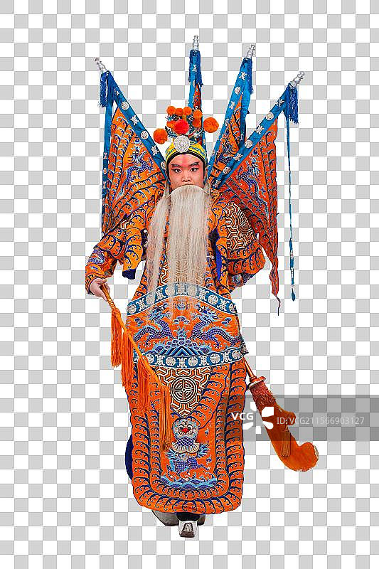 京剧黄忠图片素材