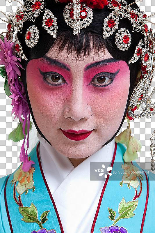 京剧貂蝉图片素材