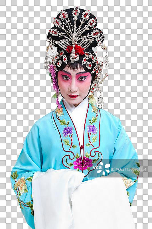 京剧貂蝉图片素材