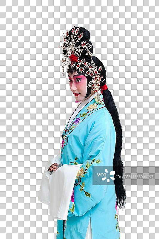 京剧貂蝉图片素材