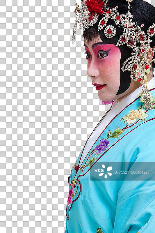 京剧貂蝉图片素材