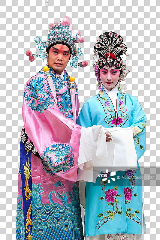 京剧貂蝉吕布图片素材