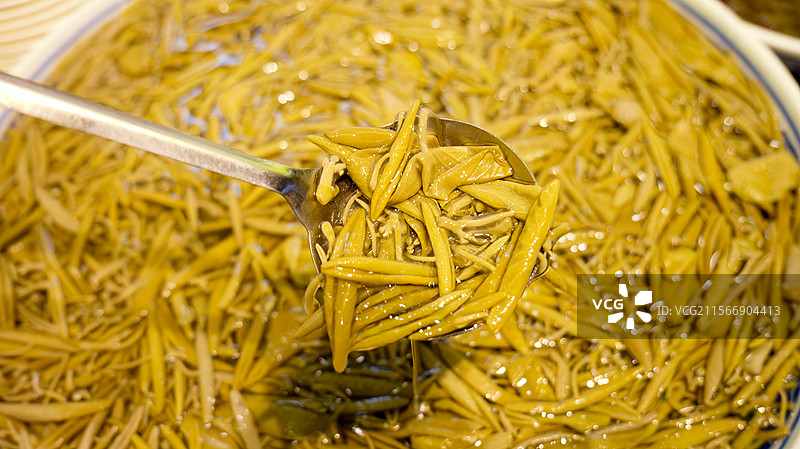 莼菜美食绿色食品野菜图片素材