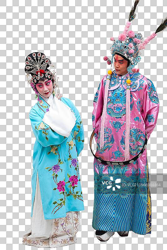 京剧貂蝉吕布图片素材