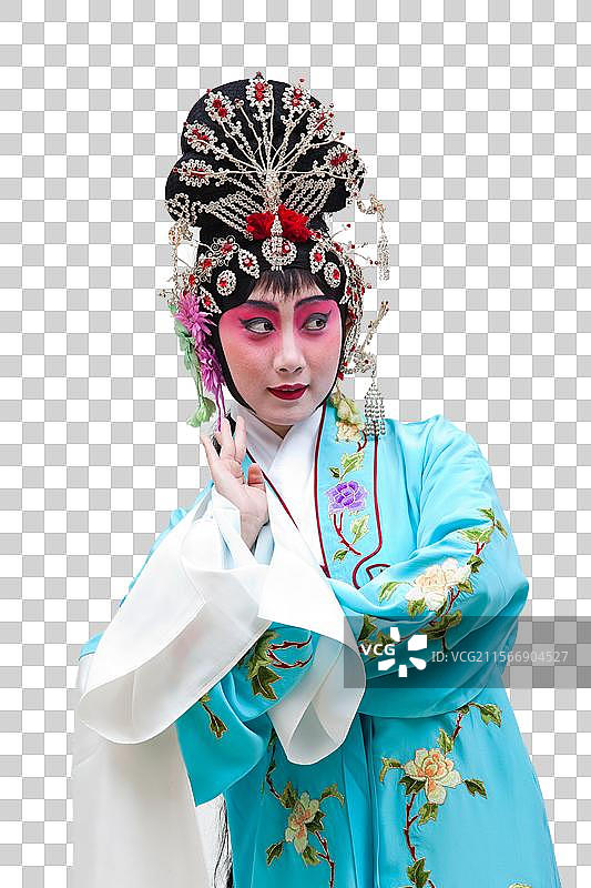 京剧貂蝉图片素材