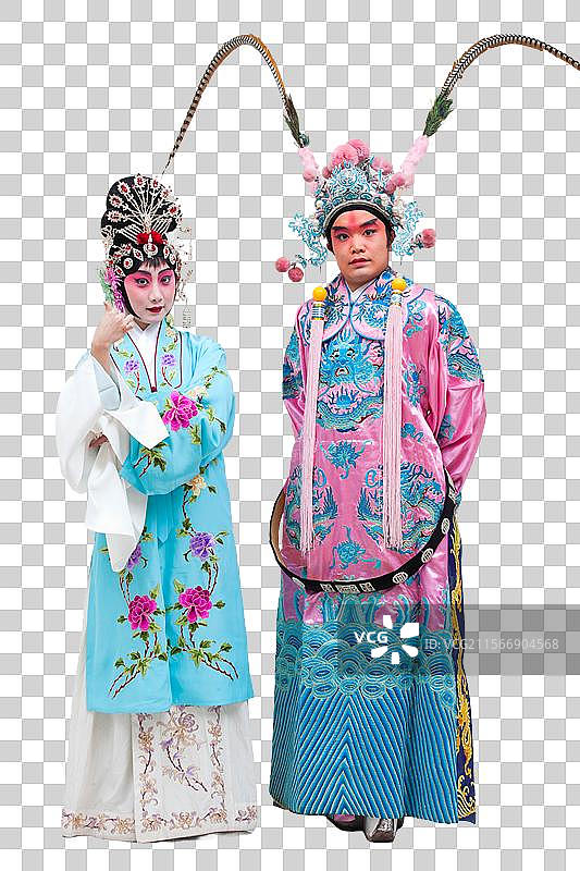 京剧貂蝉吕布图片素材