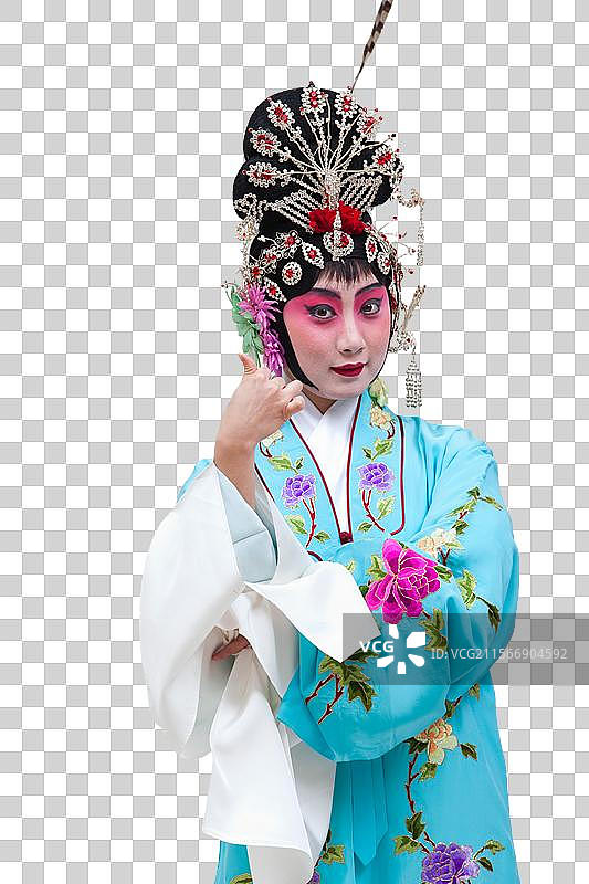 京剧貂蝉图片素材