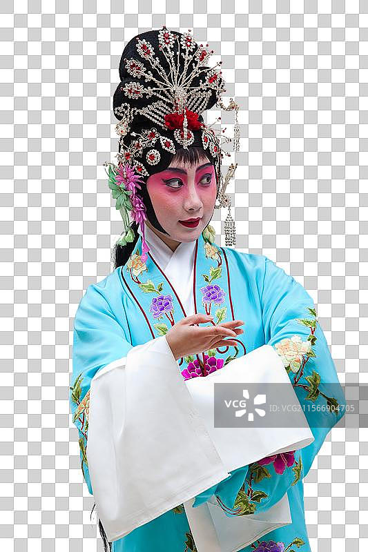 京剧貂蝉图片素材