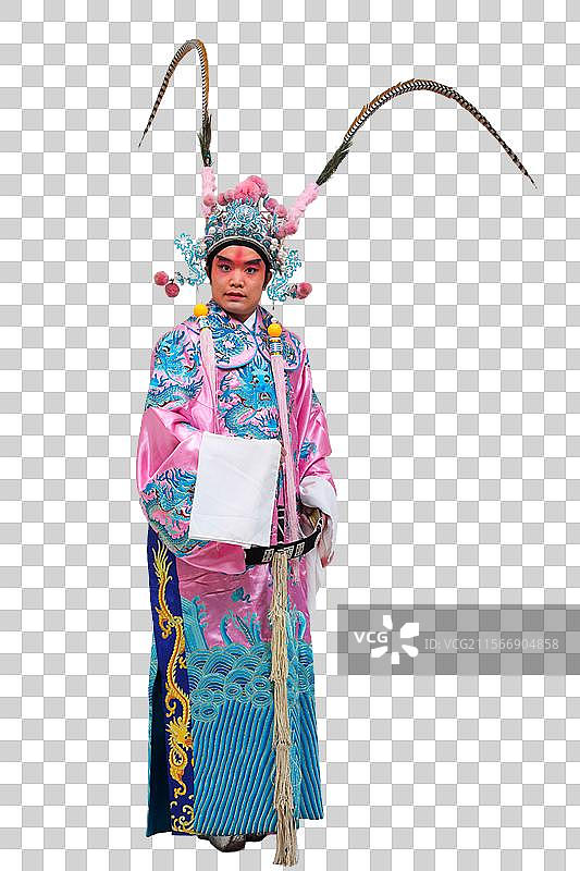 京剧吕布图片素材