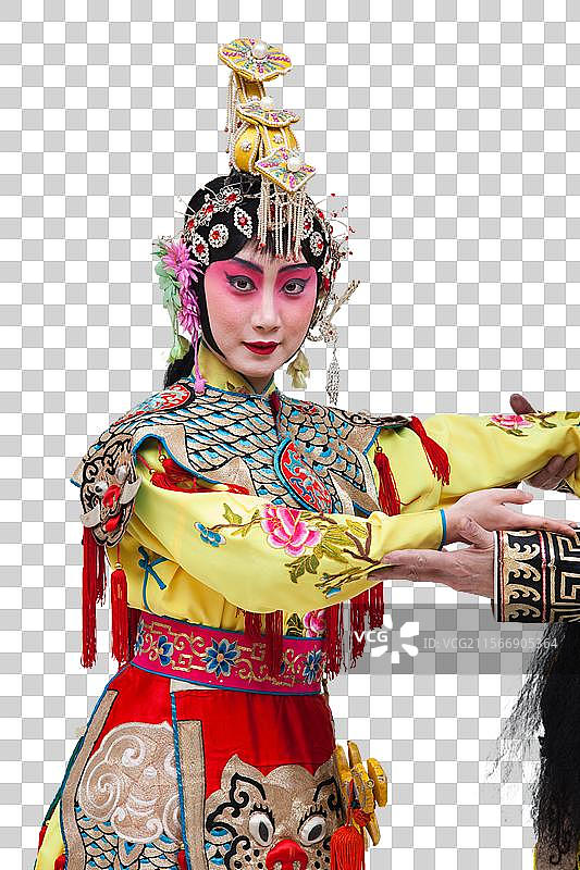 京剧虞姬图片素材