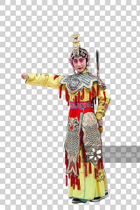 京剧虞姬图片素材