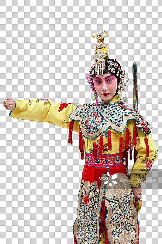 京剧虞姬图片素材