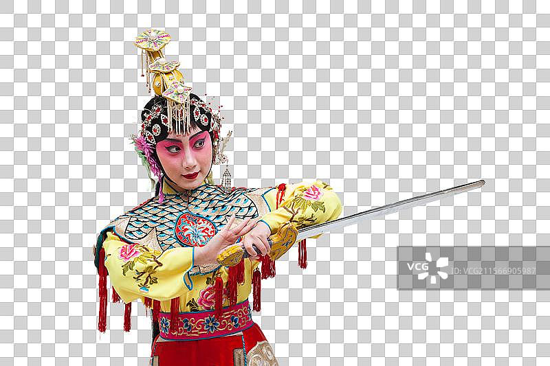 京剧虞姬图片素材