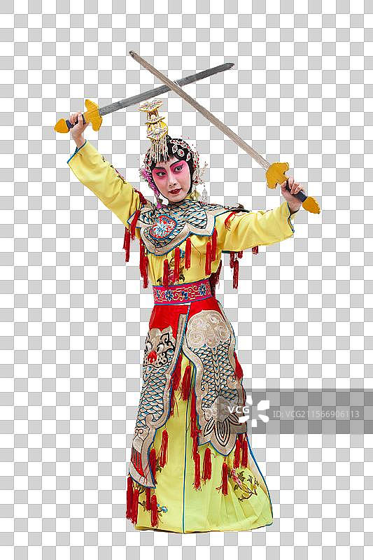 京剧虞姬图片素材