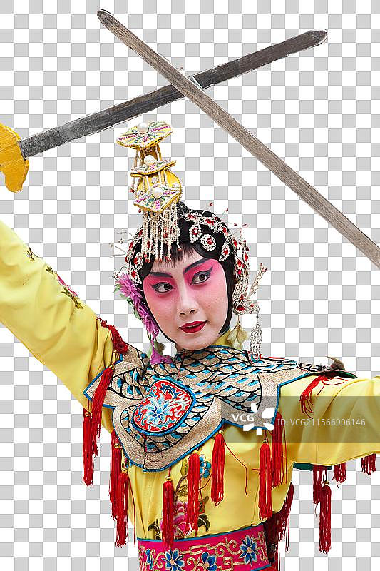 京剧虞姬图片素材