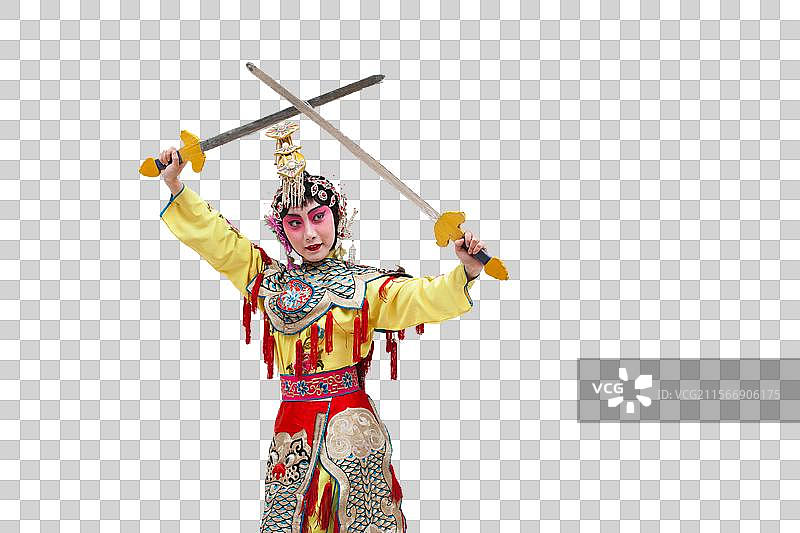 京剧虞姬图片素材