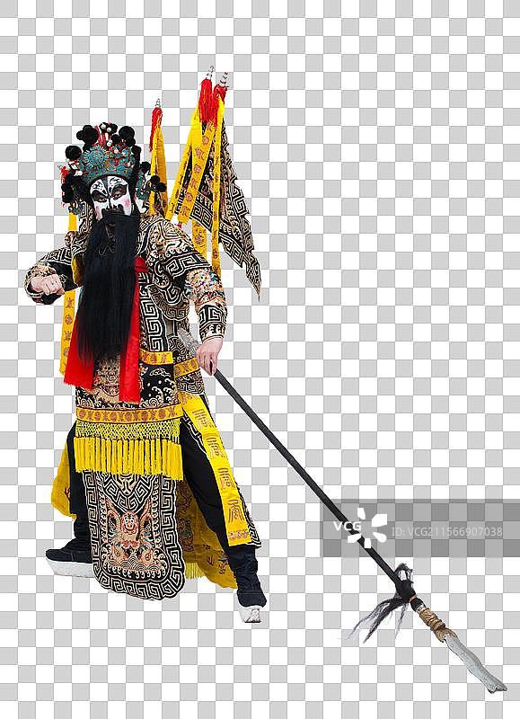 京剧张飞图片素材