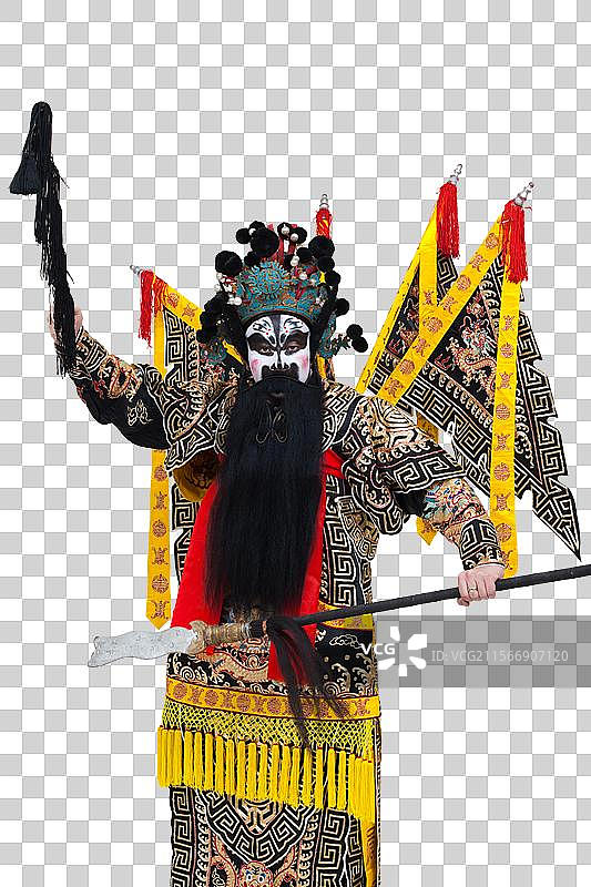 京剧张飞图片素材