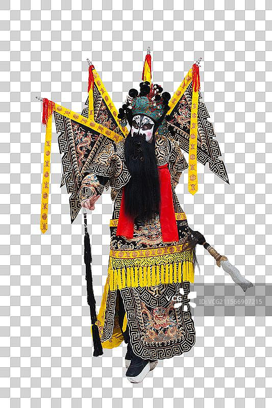 京剧张飞图片素材