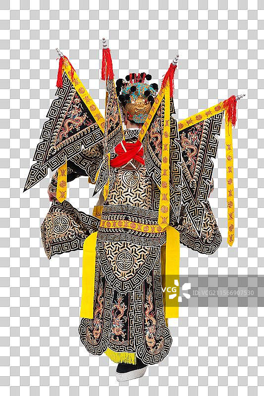 京剧张飞图片素材