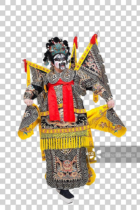 京剧张飞图片素材