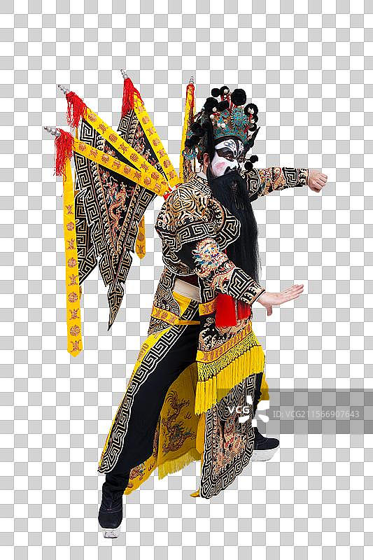 京剧张飞图片素材