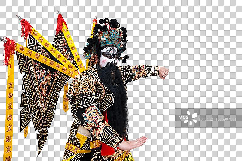 京剧张飞图片素材