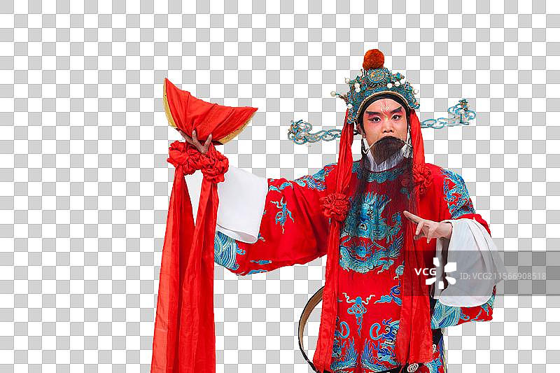 京剧文财神图片素材