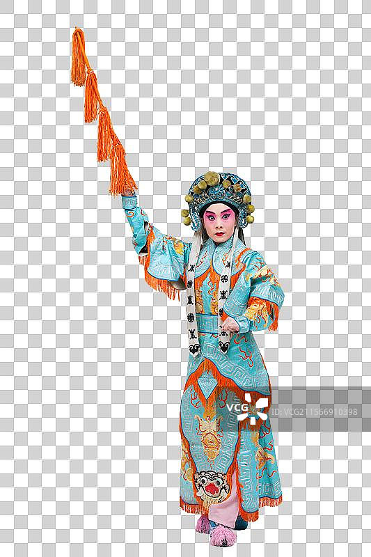 京剧花木兰图片素材