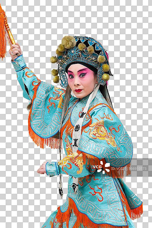 京剧花木兰图片素材