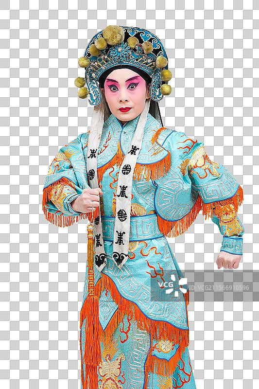 京剧花木兰图片素材