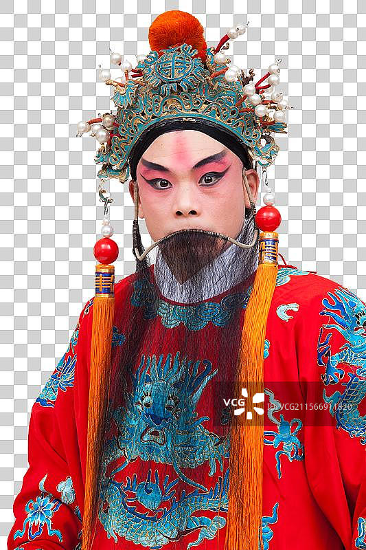 京剧刘备图片素材