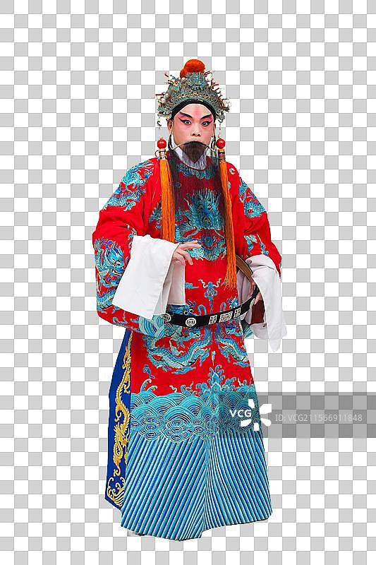 京剧刘备图片素材