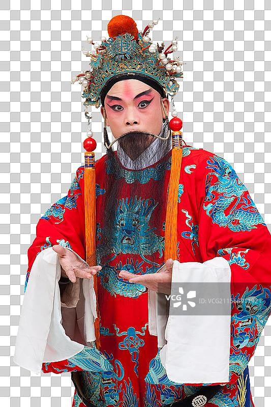 京剧刘备图片素材