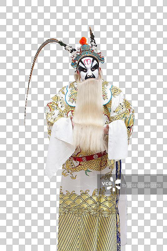 京剧花脸龙王图片素材