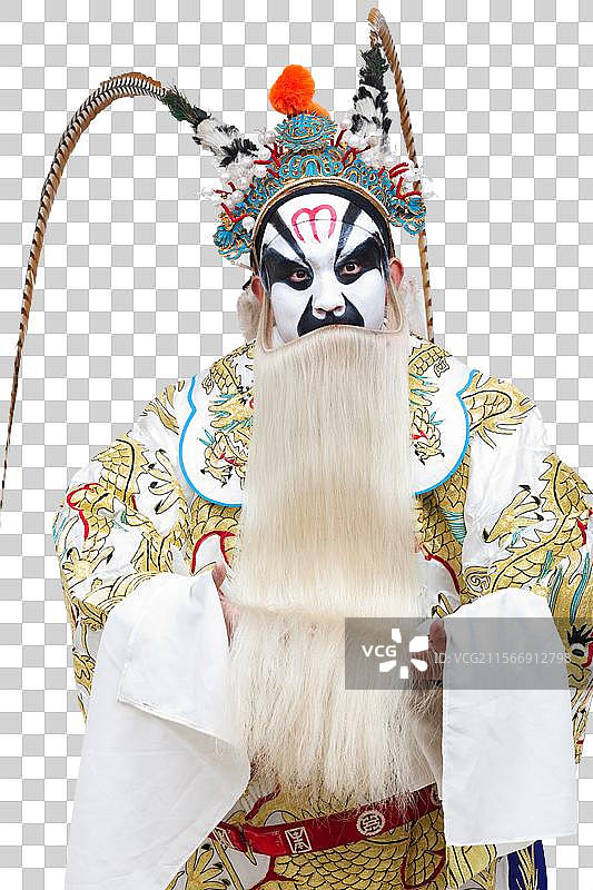 京剧花脸龙王图片素材