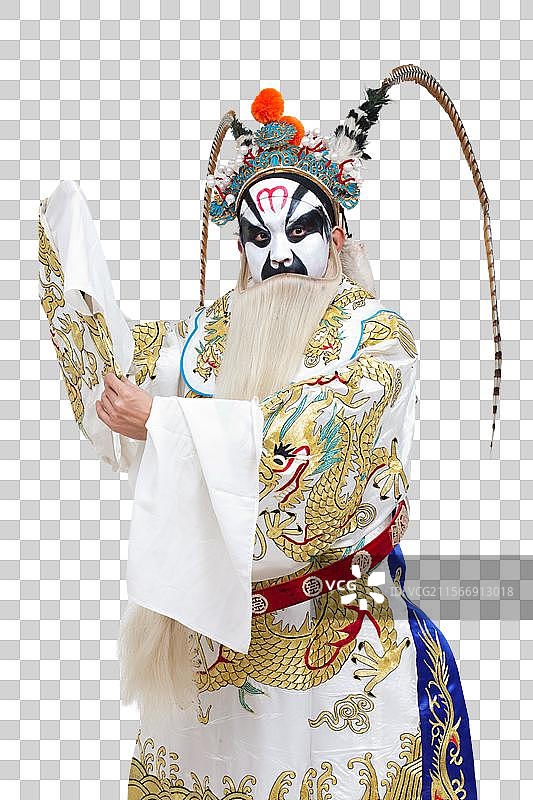 京剧花脸龙王图片素材