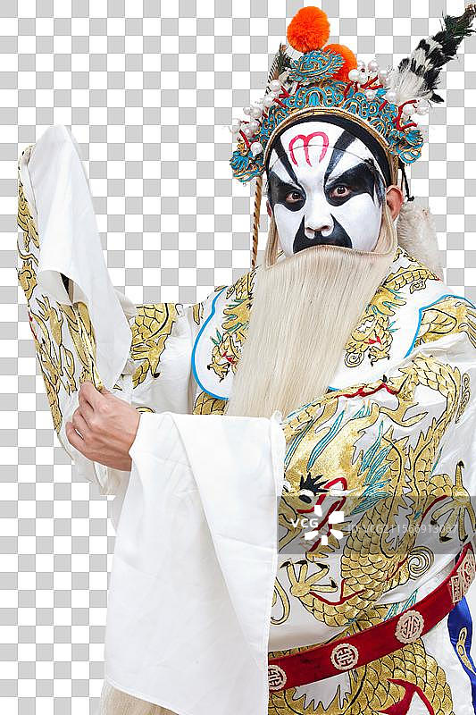 京剧花脸龙王图片素材