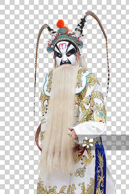 京剧花脸龙王图片素材