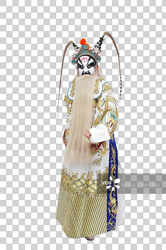 京剧花脸龙王图片素材