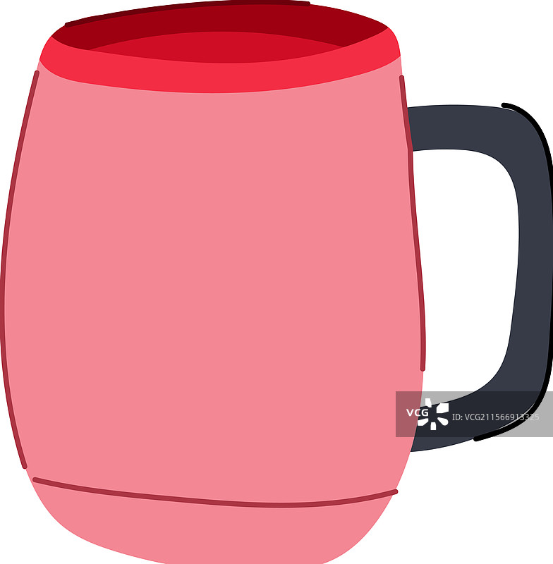 水壶卡通杯图片素材