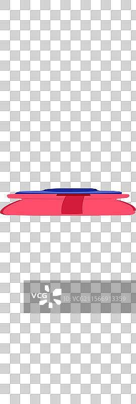 健康水瓶卡通图案图片素材