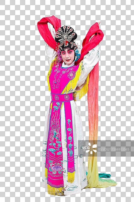 京剧天女图片素材
