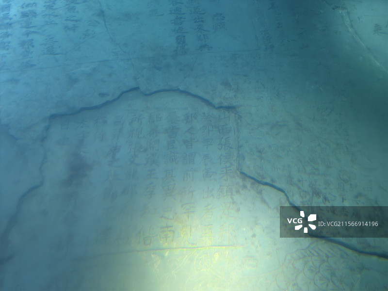 重庆白鹤梁水下博物馆图片素材