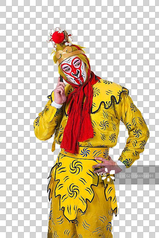 京剧美猴王图片素材