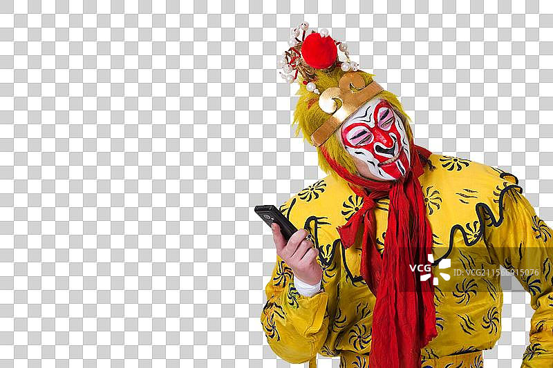 京剧美猴王图片素材