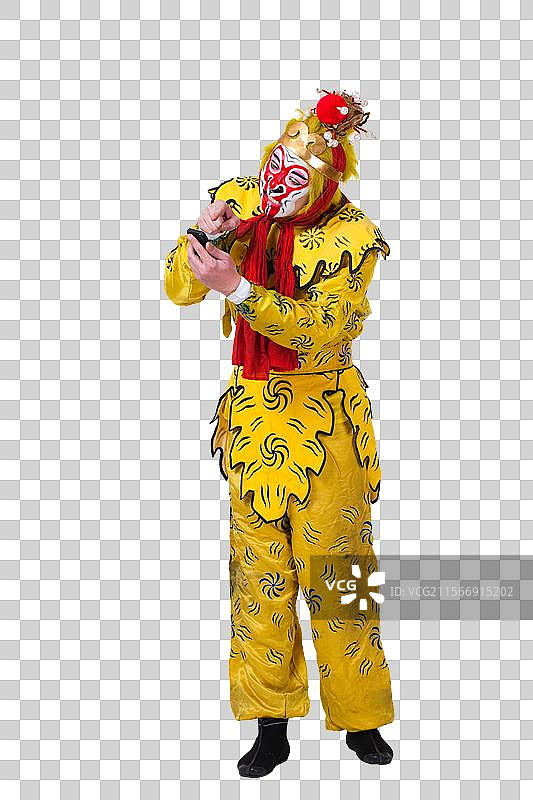 京剧美猴王图片素材